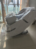 荣康T50pro智能按摩椅4D机芯多功能全身太空舱家用按摩沙发送父母老人礼物 新品上市摩登灰-4D精钢气囊机芯 实拍图