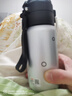 希乐儿童保温杯316不锈钢学生双饮水杯男女士户外便携吸管杯子 实拍图