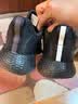 阿迪达斯Adidas 男鞋女鞋ALPHA轻便运动跑步鞋 GW2499 39码 实拍图