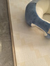 丸丫宝宝爬行垫婴儿加厚家用爬爬垫XPE儿童折叠垫地垫1.5*1.8米2CM 实拍图