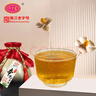叶万源绍兴本色黄酒 十五年陈冬酿花雕酒养生酒糯米发酵无焦糖添加1.5L 实拍图