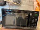 格兰仕（Galanz）【京仓次日达】微波炉烤箱一体机 家用20L容量 精准控温 700W速热火力 光波烧烤 智能菜单快速解冻 累计10万用户口碑 多仓就近发 实拍图