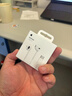 Apple/苹果 EarPods USB-C有线耳机 type-c有线耳机苹果耳机 苹果17有线耳机笔记本耳机游戏音乐 实拍图