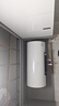 海尔（Haier）家用电热水器100升大容量2200W恒温速热 高温灭菌储水式电热水器 节能速热出租房专用金刚三层胆 100L 3300W 一级能效/金刚三层胆 实拍图
