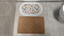 迪士尼（DISNEY）浴室卫生间硅藻泥吸水地垫防滑垫入户家用厨房卧室厕所门口脚垫子 实拍图