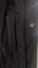 京东京造26冬季运动御寒MAX长款羽绒服保暖男女羽绒外套新年衣服 黑色M 实拍图