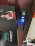英典R70 Pro掌静脉智能门锁指纹锁3D人脸识别智能锁电子锁入户密码锁 掌静脉解锁+主动视频对讲+3D人脸 实拍图