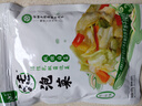 老坛子活泡菜袋装 什锦泡菜 四川眉山泡菜东坡活泡菜 方便菜即食下饭菜 活泡菜爽口什锦 500g*3袋 实拍图