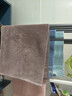 金号新疆棉抗菌毛巾 纯棉柔软洗脸巾加厚防霉防螨4条 74*33cm 100g/条 实拍图