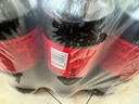 可口可乐（Coca-Cola）零度 Zero 汽水碳酸饮料 2L*6瓶 年货 实拍图
