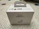 索尼（SONY）LinkBuds Fit 真无线蓝牙耳机 Hi-Res舒适主动降噪 运动防水长效续航 LinkBuds S升级款 WF-LS910N 白色 实拍图