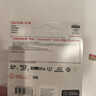 闪迪（SanDisk）512GB TF(MicroSD)内存卡 4K极速金卡A2 V30 U3行车记录仪 运动相机无人机 监控存储卡 读190MB/s 实拍图