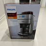 飞利浦全自动美式咖啡机 家用/办公室用全自动 豆粉两用研磨一体机三合一 带咖啡壶 送礼HD7751/00 实拍图