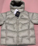 喜马拉雅玉龙鹅绒服800蓬95绒-20°C雪山攀登专业户外抗寒防风高蓬羽绒服 藻灰绿 800蓬95鹅绒-20°C M 充绒量200g 实拍图