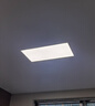 FSL佛山照明无界面板灯集成吊顶灯平板灯厨卫灯300*600白光36W 实拍图