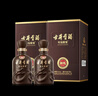 古井贡酒 年份原浆献礼 浓香型白酒 50度 500ml*2瓶 双瓶装 实拍图