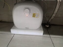美的（Midea）【8年质保】11升储水式小厨宝家用速热一级能效非即热式电热水器厨房热水宝国家补贴F11-20CB6(HE) 实拍图