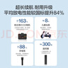 京东京造X京东PLUS会员联名款5号超性能碱性电池40节装 适用血压计/血糖仪/指纹锁/遥控器/挂钟/体脂称 实拍图