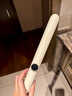 HYUNDAI直发夹板卷发棒男生女士直卷发两用负离子不伤发防烫小夹拉直板刘海短发蓬松夹情人节礼物送女友 象牙黄礼盒款【直卷两用+5000负离子】 20mm 实拍图
