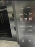 美的（Midea）微碳系列微波炉家用微烤一体机不锈钢内胆一级能效平板23升解冻解热PC23M8 实拍图