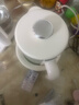 苏泊尔（SUPOR）婴儿调奶器 恒温水壶 热烧水壶泡奶机 家用玻璃养生壶1.2L BW09  实拍图