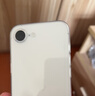 品胜【德国拜耳】适用苹果16e手机壳 iPhone16e保护套简约透明超薄超透耐磨防尘全包抗指纹软壳 透明 实拍图