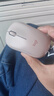 罗技（Logitech）M221无线鼠标 办公鼠标 静音鼠标 笔记本台式机家用带USB接收器 多色可选 M221-雪融白＋【鼠标垫多选一】 实拍图