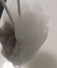 宝宝拼色沐浴球新款洗澡浴花耐用可爱泡澡球 丰富泡沫 灯笼浴球【1个装】 实拍图