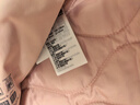 优衣库童装男童女童PUFFTECH空气棉服便携式外套可机洗478125 10 水粉色 160 实拍图
