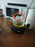 泥也煮茶壶2026新款烧茶壶电热煮茶一体电陶炉烧水壶耐高温办公室喝茶 实拍图