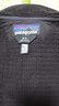 巴塔哥尼亚（Patagonia）男士R2透气户外秋冬保暖抓绒衣夹克开衫外套TechFace Jkt 83626 BLK M 175/180(CM) 68/79(KG) 实拍图