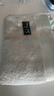 三利7A抗菌加厚毛巾纯棉100%纯棉A类男士洗脸吸水大面巾 浅灰 实拍图