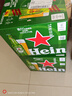 喜力经典500ml*12瓶整箱装 喜力啤酒Heineken 京东自营元旦新年送礼 实拍图