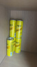 可口可乐（Coca-Cola）怡泉可口可乐怡泉 Schweppes +C 柠檬味汽水 碳酸饮料 400ml*12瓶 实拍图