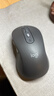 罗技（Logitech）M750L 优选系列大手鼠标 无线静音鼠标 智能鼠标 黑色 带Logi Bolt USB接收器 M650升级版 实拍图