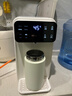 小熊（Bear）即热式饮水机 家用桌面台式 直饮机电热水壶保温杯 智能大屏1秒速热 年会礼物行政采购YSJ-E40T7 实拍图