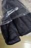 雪中飞秋冬新款男式轻薄羽绒服马甲基础男士短款羽绒秋马甲 宝石黑|8086 4XL 195/112A 实拍图