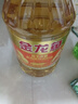 金龙鱼  食用油 花生浓香型食用植物调和油4L 实拍图
