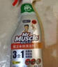 威猛先生（Mr Muscle） 油污清洁剂 455g+455g替换装 柑橘香 厨房重油污净 实拍图