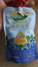 爷爷的农场【拍3送1】蓝莓黑加仑汁果汁100ml*10袋儿童果汁0添加饮料nfc零食 实拍图