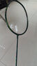 李宁（LI-NING）羽毛球拍新色雷霆小钢炮深墨绿5U已拉线AYPU039-5 实拍图