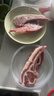 1号会员店 宁夏盐池滩羊薄切法式羊排 净重1斤 180天羔羊 羊肉烧烤食材 实拍图
