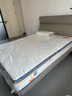喜临门梦蝶旗舰版 乳胶椰棕床垫抗菌防螨独袋弹簧床垫 1.5x2米 软硬适中 实拍图