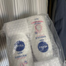 妮维雅（NIVEA）孙颖莎同款天然VC美白女士温润透白润肤乳液400ml*2新年礼物 实拍图