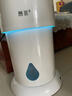 昂医水过滤空气净化器水滤式空气清新机可水洗家用除甲醛除二手烟灰尘 【昂医HDL-963U】 实拍图