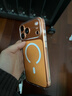 倍思【送手机膜|冰透磁吸|高透不发黄】适用iphone17promax手机壳苹果17promax保护套全包磁吸透明防摔 实拍图