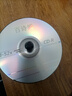百诗嫚CD-R光盘/刻录盘 52速/700MB 刻录光盘  空白光盘 刻录碟片 热缩膜包装50片 实拍图