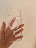 绿联【相机键全包|软边不伤机】适用iphone17ProMax手机壳苹果17ProMax保护套磁吸超薄气囊防摔全包 实拍图