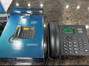 飞利浦（PHILIPS）全网通4G5G无线插卡固话电话座机电信移动联通广电4G网高清免提CORD890D 黑色 实拍图
