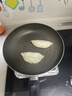 爱仕达（ASD）平底锅不粘锅家用牛排早餐煎锅 少油轻烟炒菜锅26cm燃气灶专用G14 实拍图
